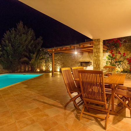 Dream Summer Villa Porto Heli Esterno foto