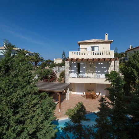 Dream Summer Villa Porto Heli Esterno foto