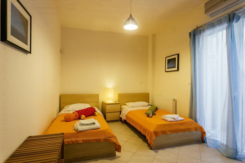Dream Summer Villa Porto Heli Esterno foto