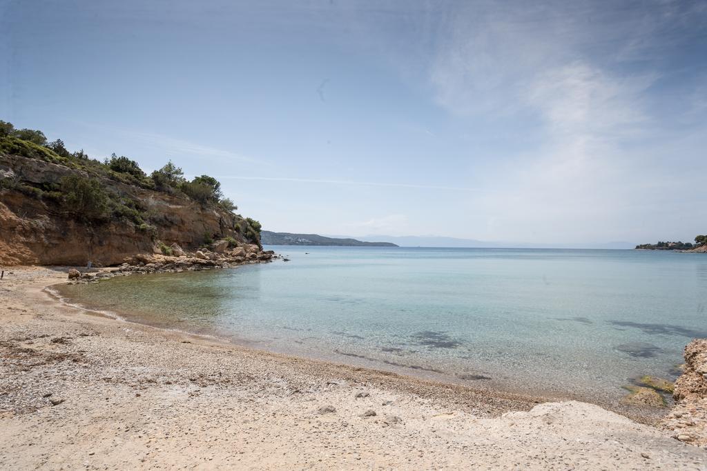 Dream Summer Villa Porto Heli Esterno foto