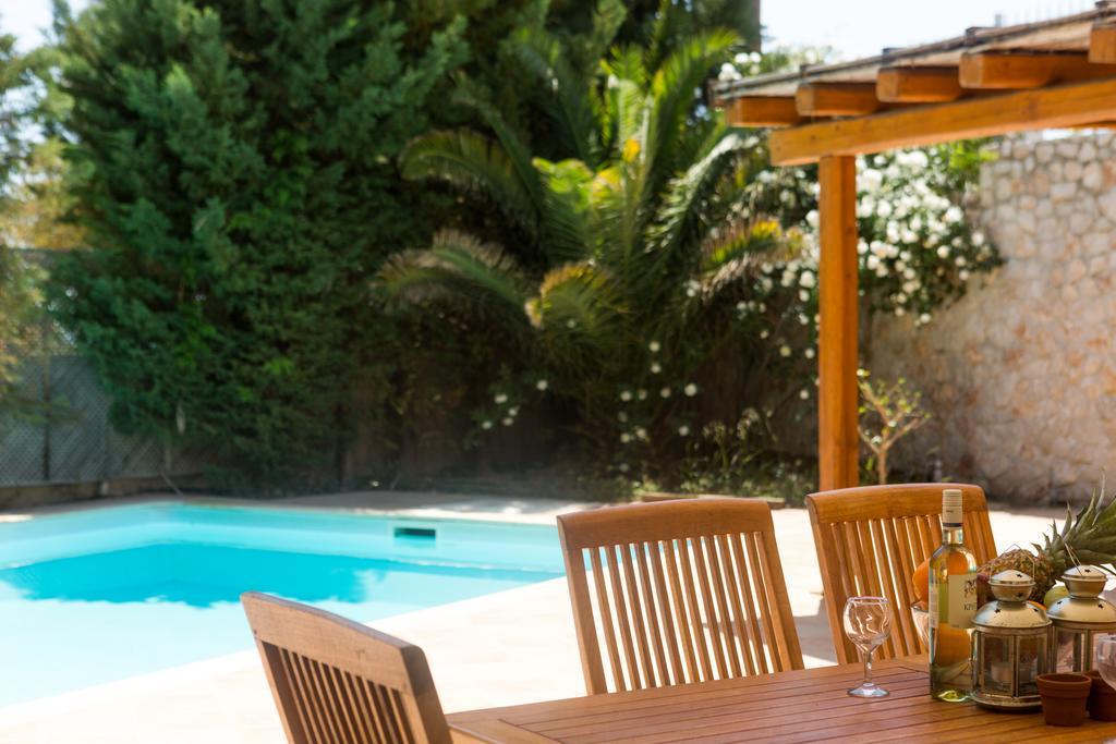 Dream Summer Villa Porto Heli Esterno foto