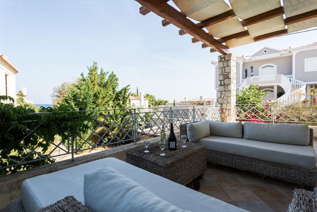 Dream Summer Villa Porto Heli Esterno foto