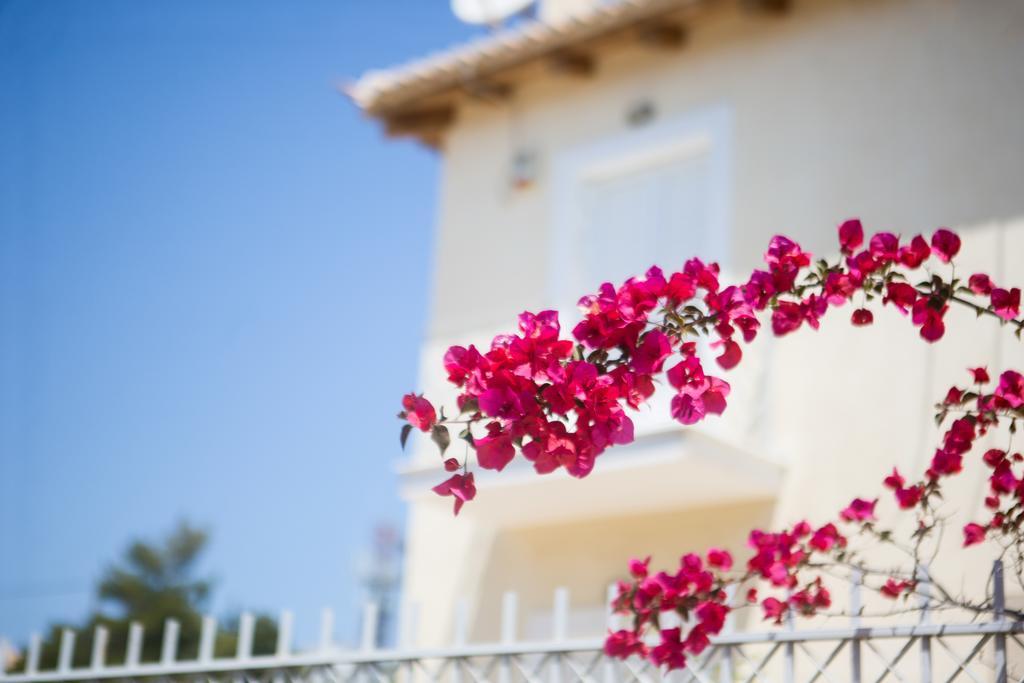 Dream Summer Villa Porto Heli Esterno foto