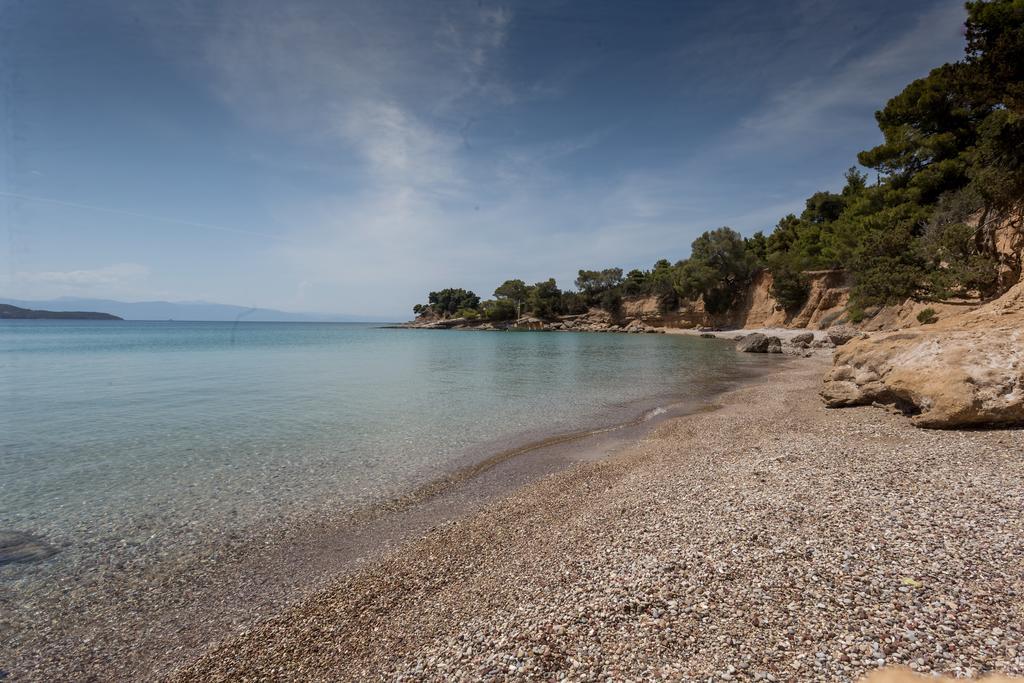 Dream Summer Villa Porto Heli Esterno foto