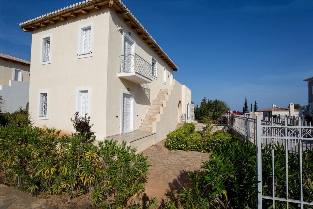 Dream Summer Villa Porto Heli Esterno foto