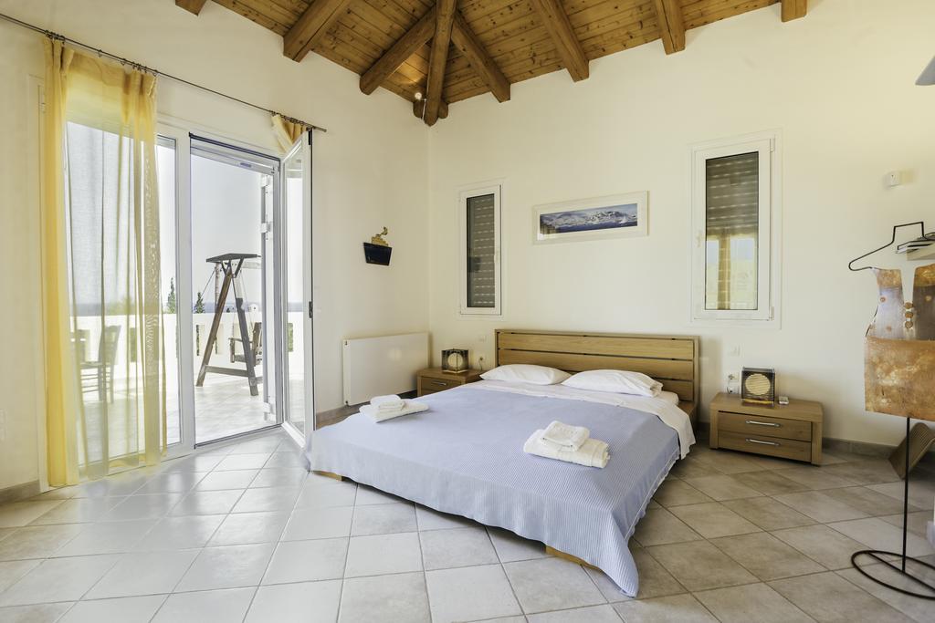 Dream Summer Villa Porto Heli Esterno foto